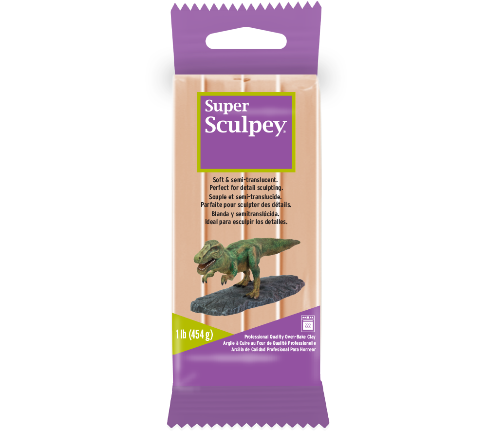 Super Sculpey® Beige