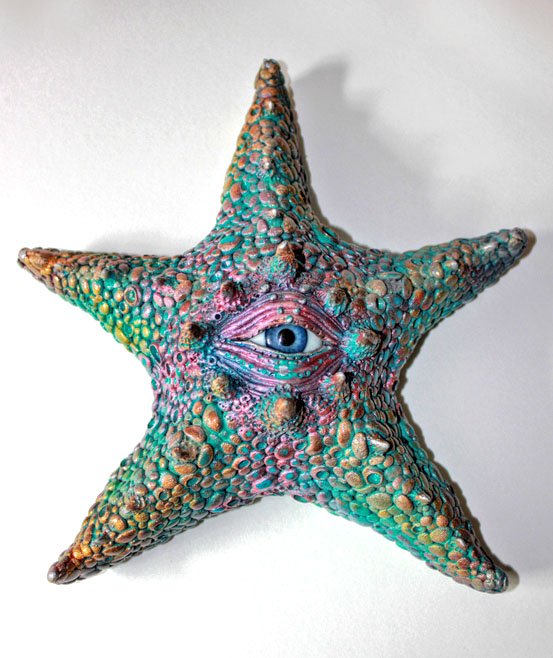 Super Sculpey Firm Mystical Starfish
