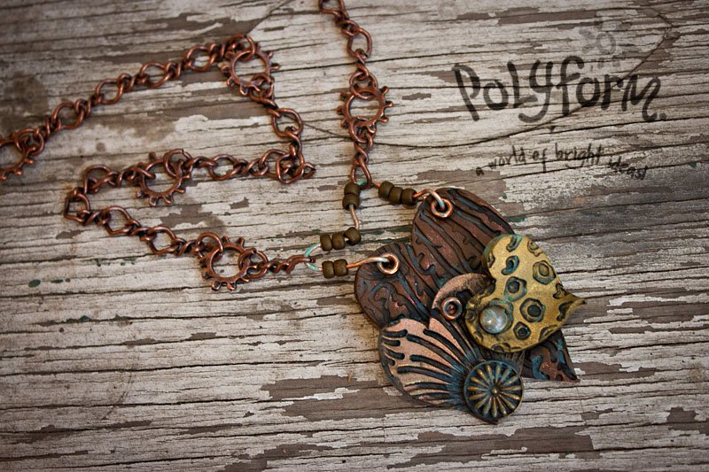 Sculpey® III My Heart Belongs to Steampunk!