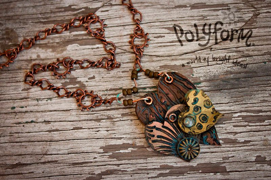 Sculpey® III My Heart Belongs to Steampunk!