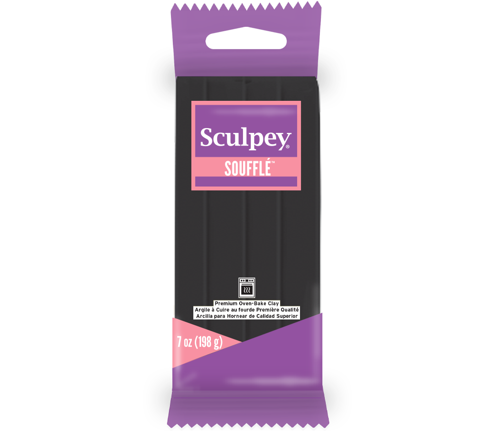 Sculpey Soufflé™ Oven Bake Clay