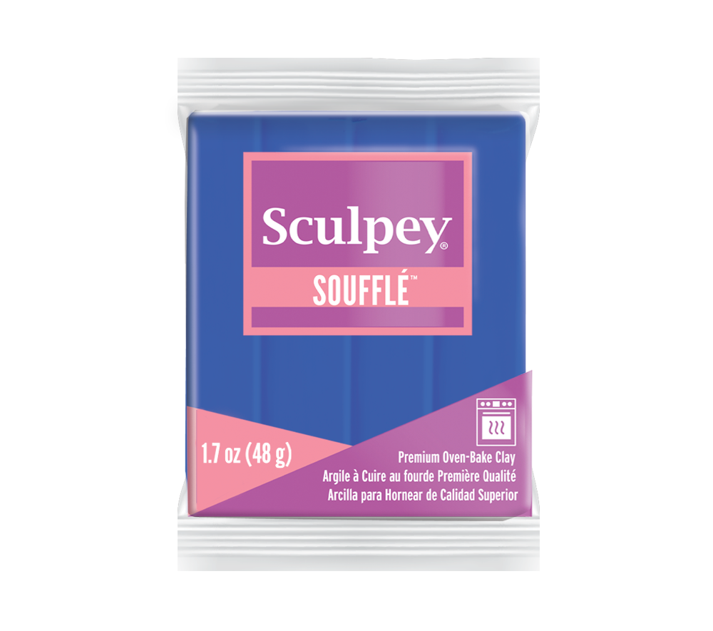 Sculpey Soufflé™ Oven Bake Clay