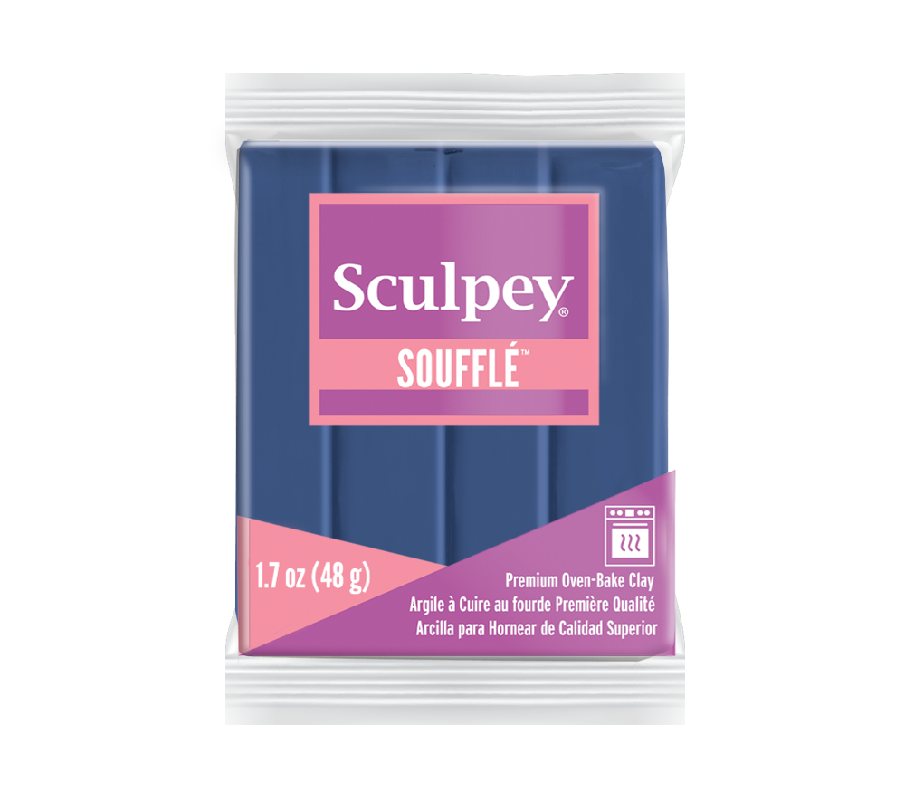Sculpey Soufflé™ Oven Bake Clay