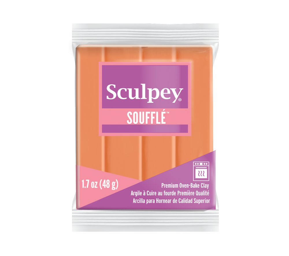 Sculpey Soufflé™ Oven Bake Clay