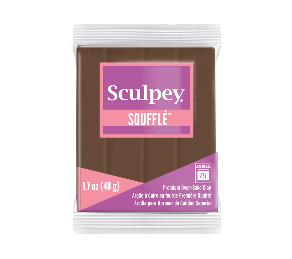 Sculpey Soufflé™ Oven Bake Clay