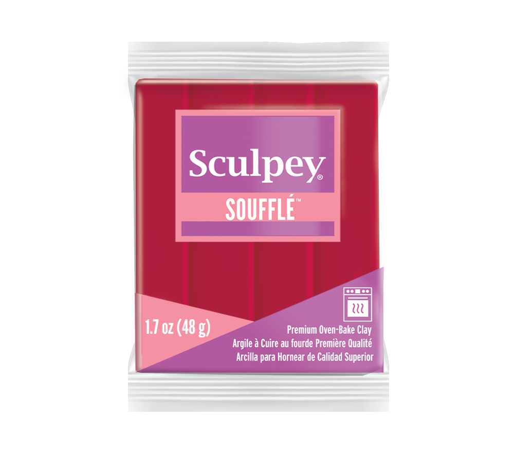 Sculpey Soufflé™ Oven Bake Clay