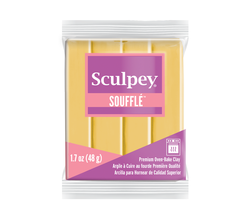 Sculpey Soufflé™ Oven Bake Clay