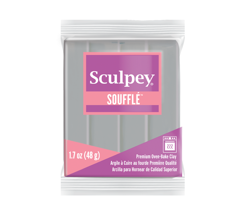 Sculpey Soufflé™ Oven Bake Clay