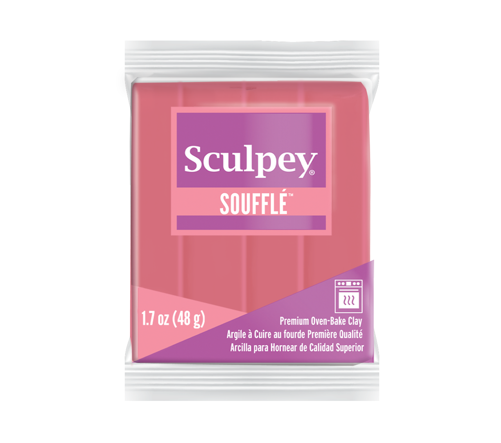 Sculpey Soufflé™ Oven Bake Clay