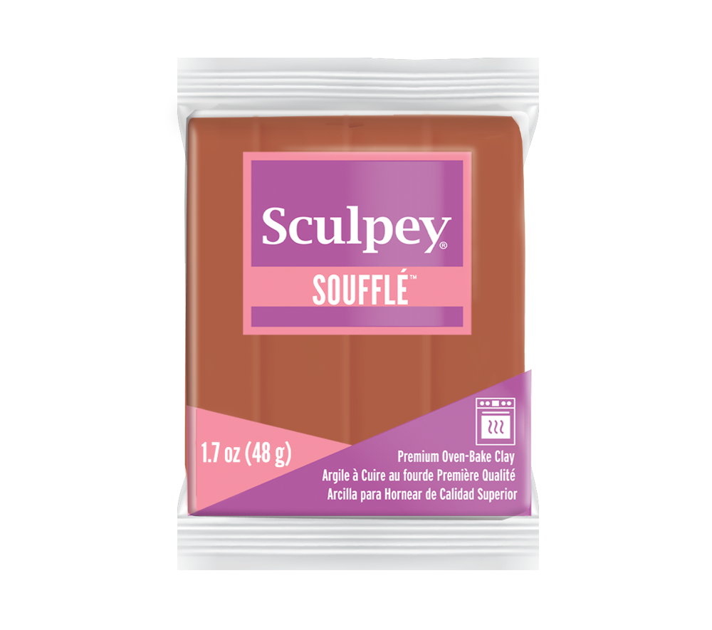 Sculpey Soufflé™ Oven Bake Clay