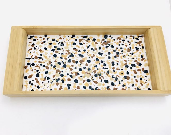 Premo Sculpey™  Faux-Terrazzo Tray