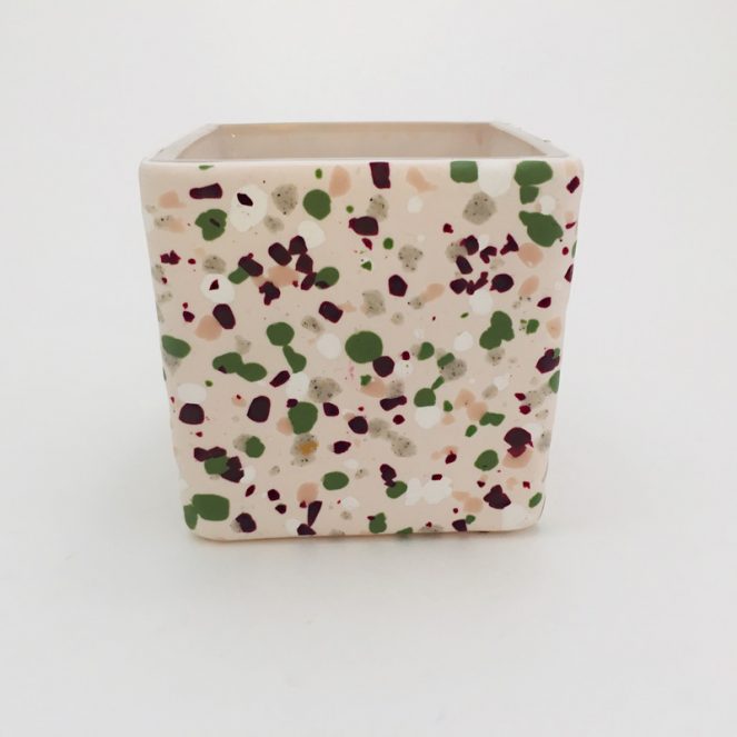 Premo Sculpey® Easy Terrazzo Vase