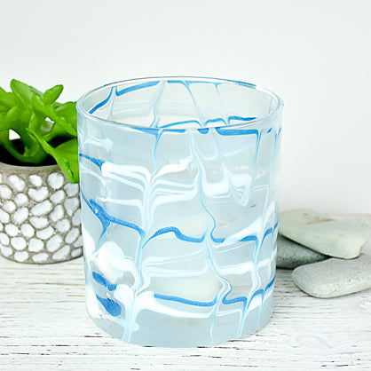 Liquid Sculpey® Translucent Swirls Vase