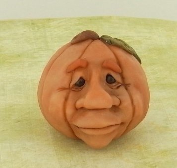 Super Sculpey® Pumpkin